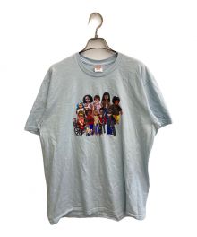 SUPREME（シュプリーム）の古着「チルドレンティーシャツ」｜ブルー