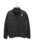 THE NORTH FACEザ ノース フェイス）の古着「サンダージャケット」｜ブラック