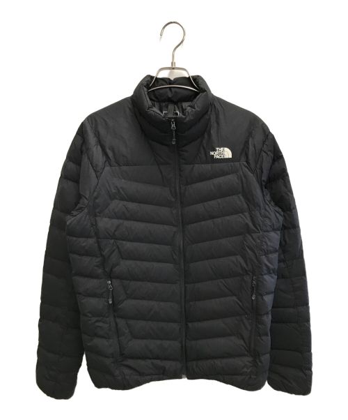 THE NORTH FACE（ザ ノース フェイス）THE NORTH FACE (ザ ノース フェイス) サンダージャケット ブラック サイズ:SIZEMの古着・服飾アイテム