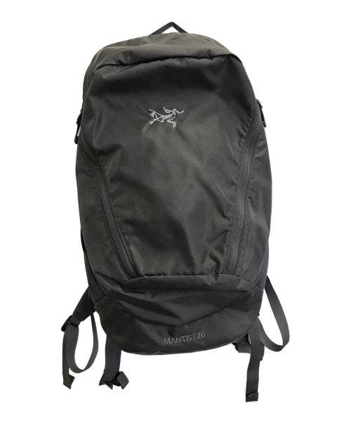 ARC'TERYX（アークテリクス）ARC'TERYX (アークテリクス) MANTIS26 グレー サイズ:-の古着・服飾アイテム