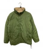 BIVVY JACKETビビージャケット）の古着「BIVVY JACKET」｜カーキ