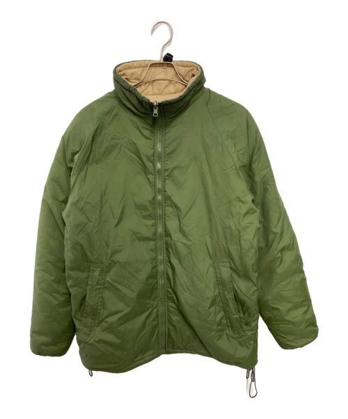 BIVVY JACKET（ビビージャケット）BIVVY JACKET (ビビージャケット) BIVVY JACKET カーキ サイズ:SMALLの古着・服飾アイテム