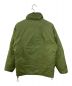 BIVVY JACKET (ビビージャケット) BIVVY JACKET カーキ サイズ:SMALL：12000円