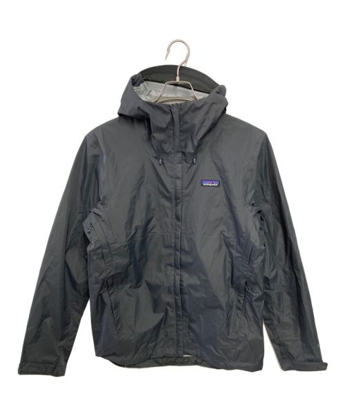 Patagonia（パタゴニア）Patagonia (パタゴニア) トレントシェル3Lジャケット グレー サイズ:Ｓ 未使用品の古着・服飾アイテム