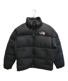 THE NORTH FACE（ザ ノース フェイス）の古着「700フィルダウンジャケット」｜ブラック