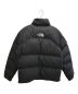 THE NORTH FACE (ザ ノース フェイス) 700フィルダウンジャケット ブラック サイズ:M：20000円