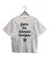 HUMAN MADE (ヒューマンメイド) HEART BADGE T-SHIRT ホワイト サイズ:SIZE XL：8000円