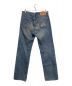 LEVI'S (リーバイス) 501デニムパンツ インディゴ サイズ:W34：6000円