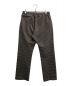 Needles (ニードルズ) Track Pant-Poly Jq グレー サイズ:SIZE M：13000円