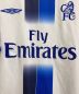 中古・古着 UMBRO (アンブロ) Away Replica Uniform ホワイト×ブルー サイズ:-：8000円