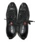 中古・古着 PRADA SPORTS (プラダスポーツ) カモ柄スニーカー ブラック サイズ:SIZE6.5：23000円