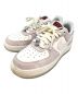 NIKE（ナイキ）の古着「WMNS Air Force 1 Low」｜ホワイト×ラベンダー