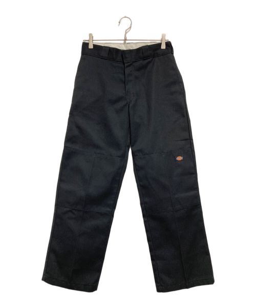 Dickies（ディッキーズ）Dickies (ディッキーズ) LABROS (ラブロス) ダブルニーワークパンツ ブラック サイズ:W30の古着・服飾アイテム