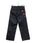 Dickies (ディッキーズ) LABROS (ラブロス) ダブルニーワークパンツ ブラック サイズ:W30：8000円