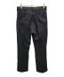 Wrangler (ラングラー) N.HOOLYWOOD (エヌ ハリウッド) ブーツカットパンツ ネイビー サイズ:SIZE 38：7000円