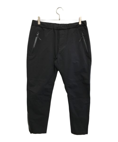 BLACK LABEL CRESTBRIDGE（ブラックレーベル クレストブリッジ）BLACK LABEL CRESTBRIDGE (ブラックレーベル クレストブリッジ) ナイロンパンツ ブラック サイズ:SIZE 82の古着・服飾アイテム