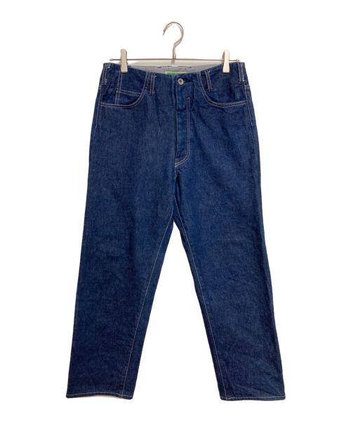 WESTOVERALLS（ウエストオーバーオールズ）WESTOVERALLS (ウエストオーバーオールズ) 105B DENIM インディゴ サイズ:SIZE W30の古着・服飾アイテム