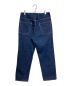 WESTOVERALLS (ウエストオーバーオールズ) 105B DENIM インディゴ サイズ:SIZE W30：5000円