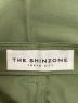 中古・古着 THE SHINZONE (ザ シンゾーン) ベイカーパンツ グリーン サイズ:SIZE36 未使用品：8000円