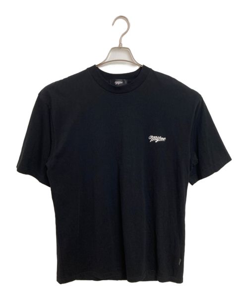 myne（マイン）myne (マイン) CYBERPUNKTシャツ ブラック サイズ:Ｍの古着・服飾アイテム