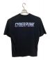 myne (マイン) CYBERPUNKTシャツ ブラック サイズ:Ｍ：5000円