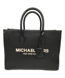 MICHAEL KORS（マイケルコース）の古着「トートバッグ」｜ブラック