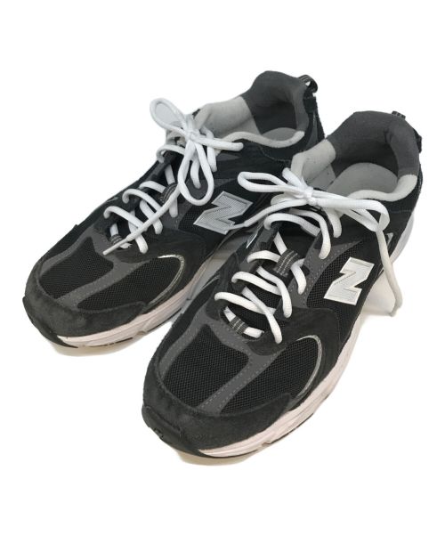 NEW BALANCE（ニューバランス）NEW BALANCE (ニューバランス) MR530CC ブラック サイズ:27.5cmの古着・服飾アイテム