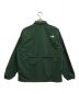 THE NORTH FACE (ザ ノース フェイス) フリーランサンシールドコーチジャケット グリーン サイズ:SIZE L 未使用品：11000円