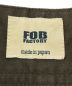 F.O.B FACTORYの古着・服飾アイテム：9000円