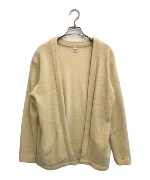 Ron Herman（ロンハーマン）Ron Herman (ロンハーマン) Wool Pile Cardigan アイボリー サイズ:SIZE Sの古着・服飾アイテム