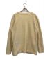 Ron Herman (ロンハーマン) Wool Pile Cardigan アイボリー サイズ:SIZE S：14000円