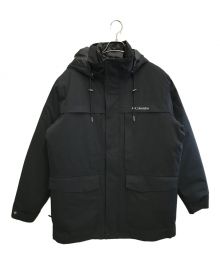 Columbia（コロンビア）の古着「Stuart Island Interchange JKT」｜ブラック