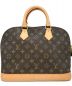 LOUIS VUITTON（ルイ ヴィトン）の古着「ハンドバッグ」｜ベージュ