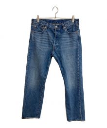 LEVI'S（リーバイス）の古着「別注501ORIGINAL DARK INDIGO」｜インディゴ