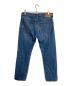 LEVI'S (リーバイス) 別注501ORIGINAL DARK INDIGO インディゴ サイズ:W34/L30：7000円