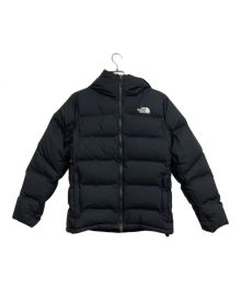 THE NORTH FACE（ザ ノース フェイス）の古着「ビレイヤーパーカ」｜ブラック