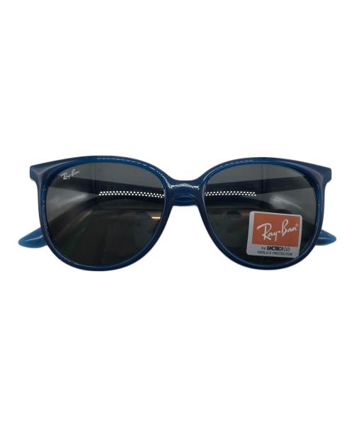 RAY-BAN（レイバン）RAY-BAN (レイバン) サングラス ブルー サイズ:54□16-145の古着・服飾アイテム