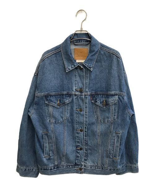 LEVI'S（リーバイス）LEVI'S (リーバイス) XL WOMEN'Sトラッカージャケット インディゴ サイズ:SIZE Sの古着・服飾アイテム