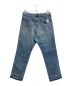 Wrangler (ラングラー) N.HOOLYWOOD (エヌ ハリウッド) 936SLIM FITデニムパンツ インディゴ サイズ:SIZE 38 未使用品：25000円