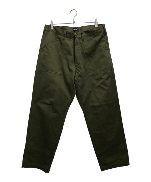 Schott（ショット）Schott (ショット) CLASSIC BAKER PANTS カーキ サイズ:XLの古着・服飾アイテム