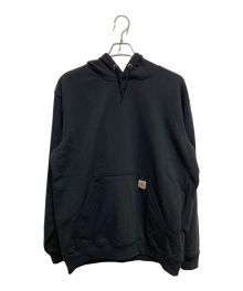 CarHartt（カーハート）の古着「プルオーバーパーカー」｜ブラック