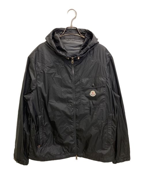 MONCLER（モンクレール）MONCLER (モンクレール) SAMAKARジャケット ブラック サイズ:4の古着・服飾アイテム