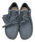 CLARKS (クラークス) ワラビーGTX グレー サイズ:SIZE 7 1/2：17000円