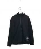 SWITCHBLADEスイッチブレード）の古着「OLD SIGNS PRIDE PARKA」｜ブラック