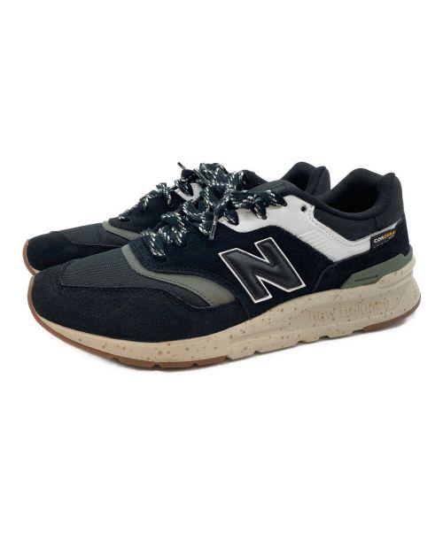 NEW BALANCE（ニューバランス）NEW BALANCE (ニューバランス) ローカットスニーカー ブラック サイズ:SIZE 26.5cmの古着・服飾アイテム