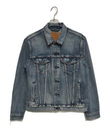 LEVI'S PReMIUM（リーバイスプレミアム）の古着「TRUCKER JACKET」｜インディゴ