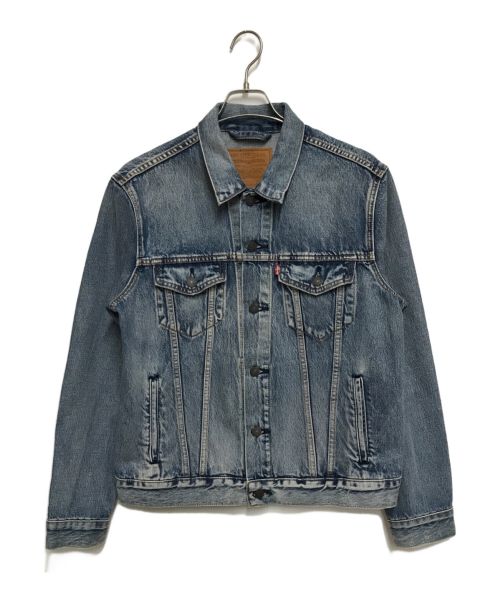 LEVI'S PReMIUM（リーバイスプレミアム）LEVI'S PReMIUM (リーバイスプレミアム) TRUCKER JACKET インディゴ サイズ:Mの古着・服飾アイテム