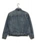 LEVI'S PReMIUM (リーバイスプレミアム) TRUCKER JACKET インディゴ サイズ:M：5000円