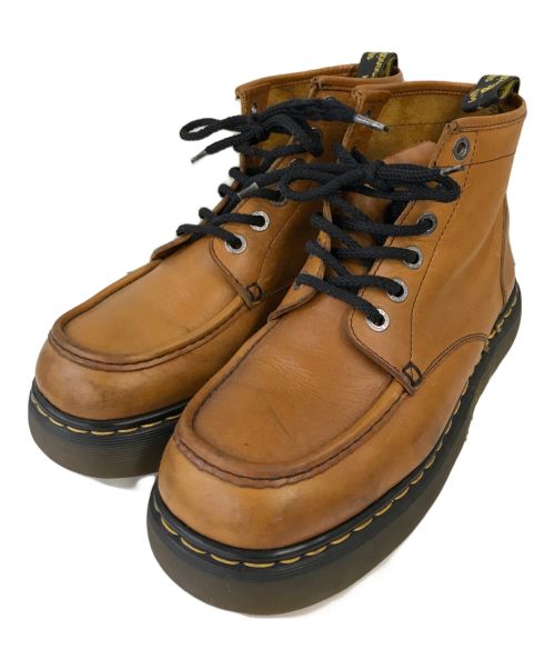 Dr.Martens（ドクターマーチン）Dr.Martens (ドクターマーチン) レースアップブーツ ブラウン サイズ:SIZE 26cmの古着・服飾アイテム