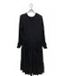 DIESEL (ディーゼル) D-LINDA DRESS ブラック サイズ:XS 未使用品：9000円